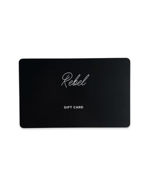 Rebel Gift Card